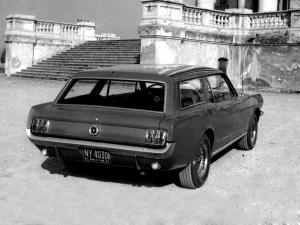 Ford Mustang Estate Station Wagon Concept Car 1965 года